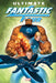 Ultimate Fantastic Four Omnibus Vol. 1 Stuart Immonen Cover by Brian Michael Bendis