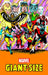 Giant-Size Marvel Omnibus by Len Wein