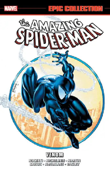 Amazing Spider-Man Epic Collection: Venom [New Printing] by David Michelinie