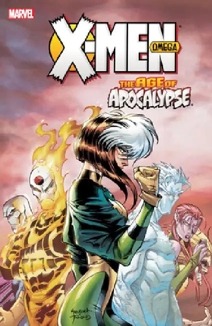 X-Men: Age of Apocalypse Vol. 3 - Omega [New Printing] 