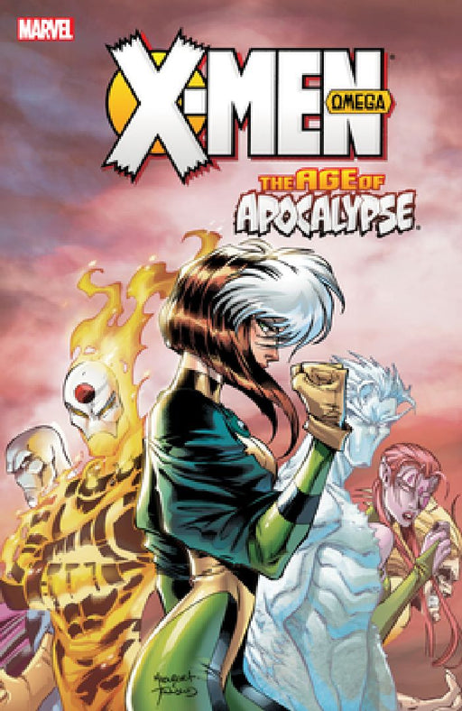 X-Men: Age of Apocalypse Vol. 3 - Omega [New Printing]  by Larry Hama