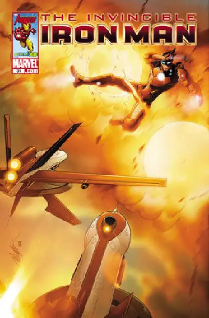 Iron Man Modern Era Epic Collection: The New Iron Age by Matt Fraction