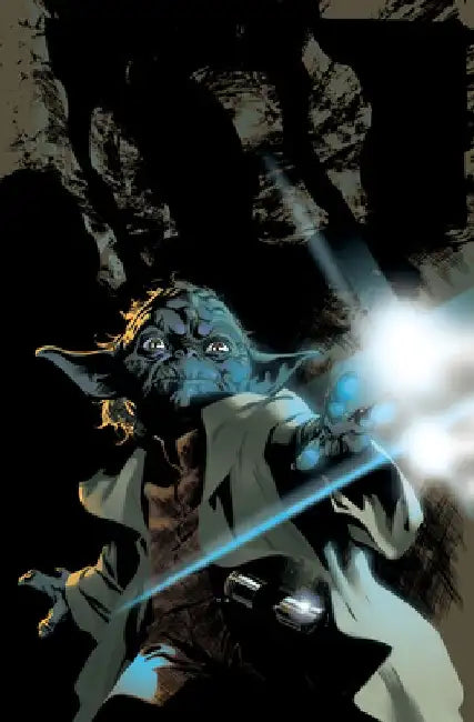 Star Wars Modern Era Epic Collection: Yoda's Secret War by Jason Aaron