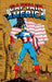 Captain America by Mark Gruenwald Omnibus Vol. 2 Ron Lim Anniversary Cover by Mark Gruenwald