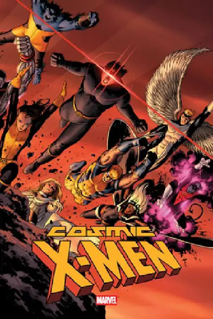 Cosmic X-Men Omnibus by Chris Claremont