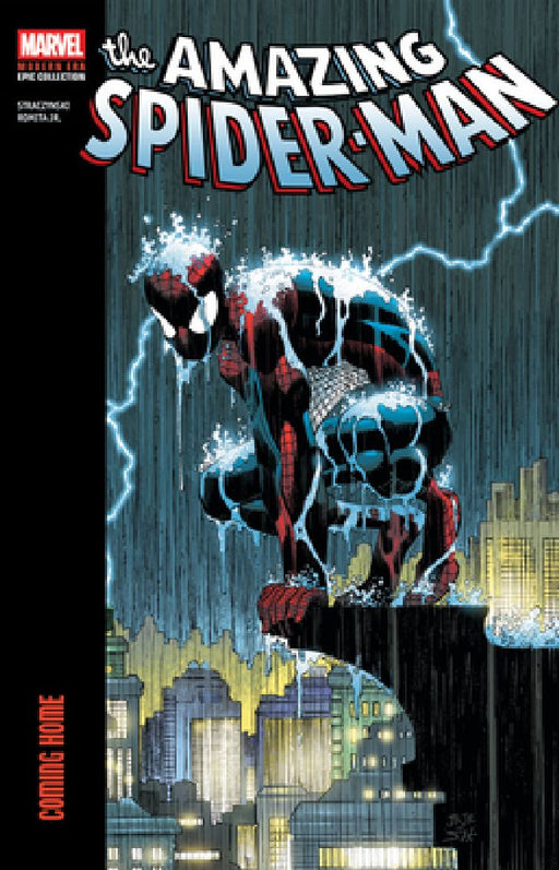 Amazing Spider-Man Modern Era Epic Collection: Coming Home by J. Michael Straczynski