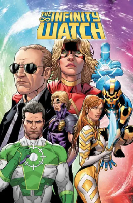 Infinity Watch: Universal Destruction by Landy, Derek