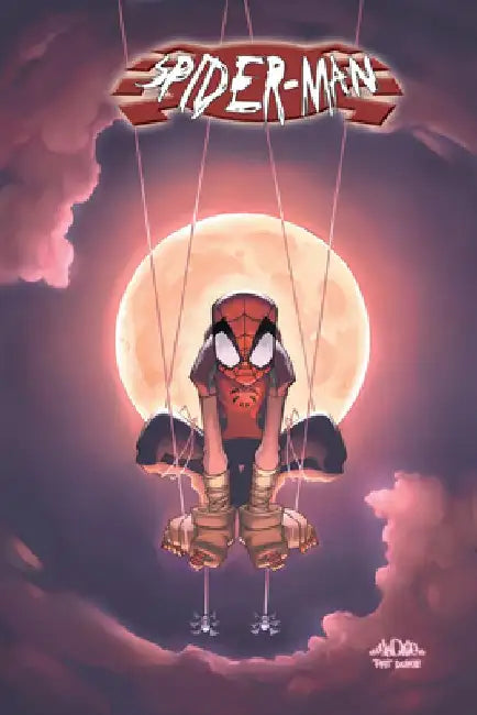 Spider-Man: Legend of The Spider-Clan by Kaare Andrews