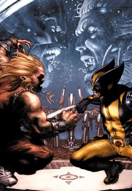 Wolverine: The Death and Life of Sabretooth by Loeb, Jeph