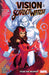 The Vision & the Scarlet Witch: Fear the Reaper by Steve Orlando, Lorenzo Tammetta, Jacopo Camagni