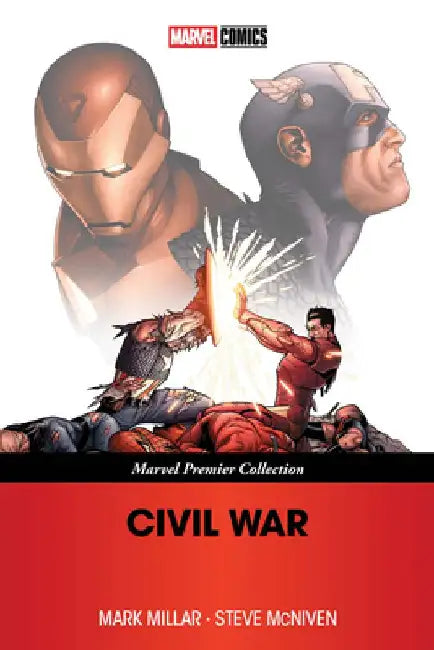 Civil War [Marvel Premier Collection] 