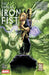 The Undead Iron Fist by Jason Loo, Chris Claremont, Fran Galan