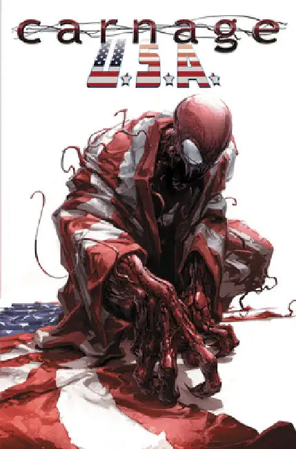 Carnage Modern Era Epic Collection: Carnage U.S.A. by Zeb Wells