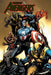 New Avengers Omnibus Vol. 2 Billy Tan Cover by Bendis, Brian Michael