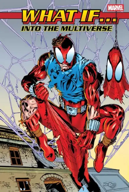 What If?: Into the Multiverse Omnibus Vol. 3 Doug Braithwaite Cover by Terry Austin, Warren Ellis, Stuart Immonen