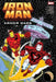 Iron Man: Armor Wars Omnibus Mark Bright Cover by Bob Layton, David Michelinie, Bob Layton