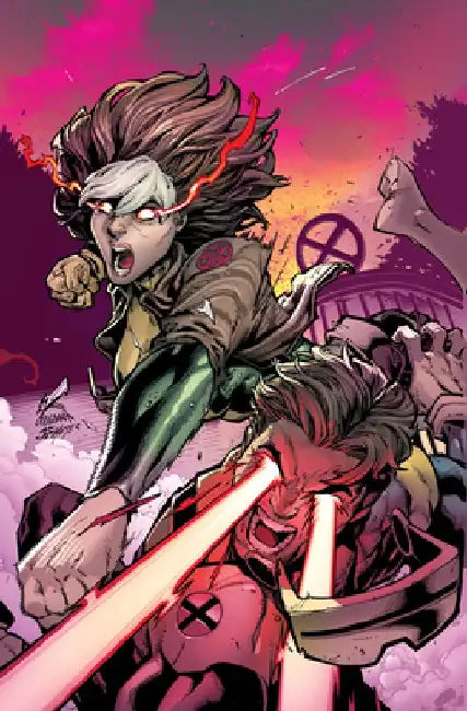 X-Men: Raid on Graymalkin by Jed MacKay