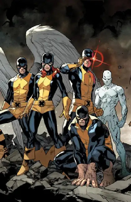 All-New X-Men by Brian Michael Bendis Omnibus 