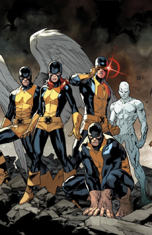 All-New X-Men by Brian Michael Bendis Omnibus  by Brian Michael Bendis