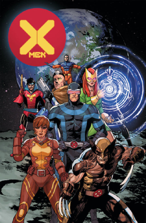 X-Men: Age of Krakoa - Dawn of X Omnibus Vol. 1 by Jonathan Hickman, Leinil Yu, Marvel Various