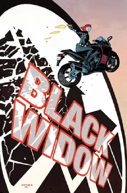Black Widow & Captain America by Waid & Samnee Omnibus by Mark Waid, Chris Samnee, Chris Samnee