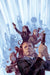 Agents of S.H.I.E.L.D. Omnibus Julian Totino Tedesco Cover by Mark Waid, Marc Guggenheim, Carlos Pacheco