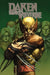 Daken: Dark Wolverine Omnibus Leinil Yu Cover by Marjorie Liu, Daniel Way, Giuseppe Camuncoli