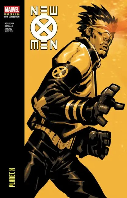 New X-Men Modern Era Epic Collection: Planet X by Grant Morrison, Chris Bachalo, Phil Jimenez