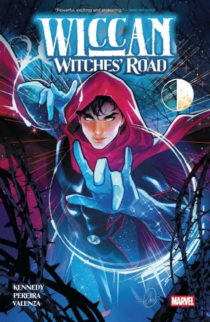 Wiccan: Witches' Road by Wyatt Kennedy