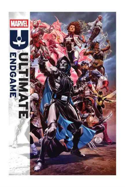 Ultimate Endgame by Deniz Camp