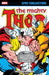 Thor Epic Collection: The Surtur War by Walt Simonson, Bob Harras, Walt Simonson