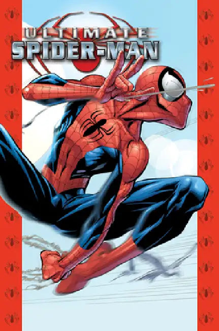 Ultimate Spider-Man Epic Collection: Hunted by Brian Michael Bendis, Mark Bagley, Mark Bagley