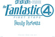 Marvel Studios' the Fantastic Four: First Steps - Family Portraits: Photos from the Set by Jess Harrold