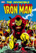 The Invincible Iron Man Omnibus Vol. 4 by Mike Friedrich, Bill Mantlo, George Tuska