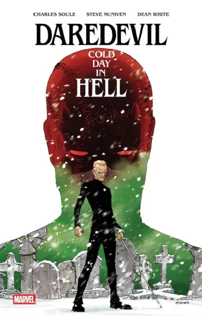 Daredevil: Cold Day in Hell by Charles Soule, Steve McNiven, Steve McNiven