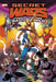 Secret Wars: Battleworld Omnibus Vol. 3 by Si Spurrier, W. Haden Blackman, Kev Walker