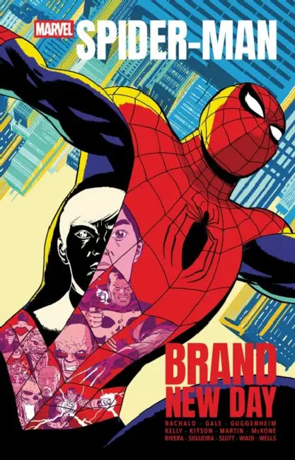 Spider-Man: Brand New Day by Zeb Wells, Mark Waid, Dan Slott