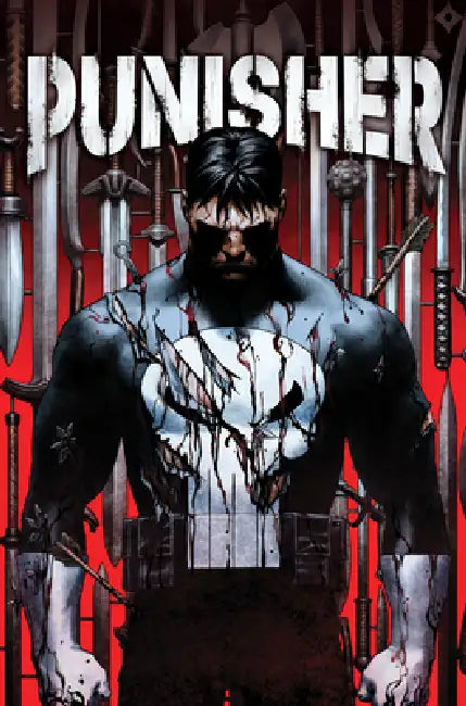 Punisher: The King of Killers by Jason Aaron, Jesus Saiz, Paul Azaceta