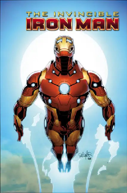 Iron Man Modern Era Epic Collection: The Future by Matt Fraction, Salvador Larroca, Salvador Larroca