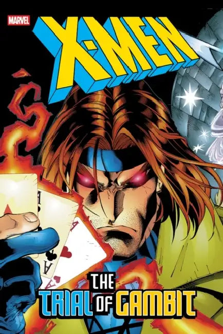 X-Men: The Trial of Gambit Omnibus Joe Madureira Cover by Scott Lobdell, Ben Raab, Joe Madureira