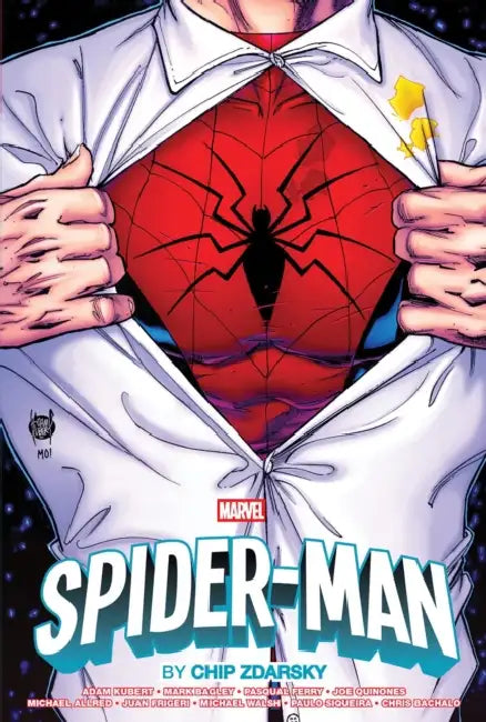 Spider-Man [New Printing] by Chip Zdarsky