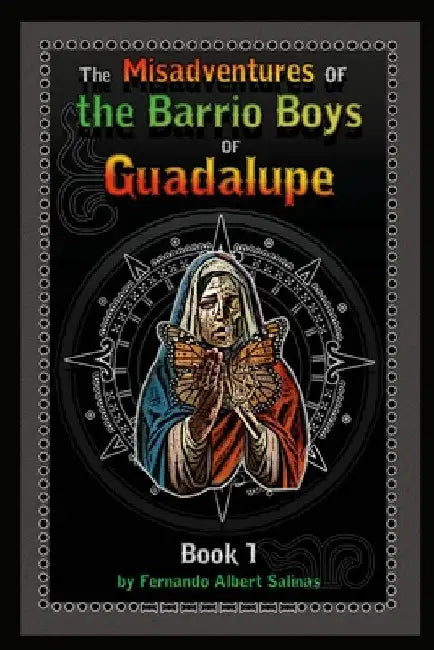 The Misadventures of the Barrio Boys of Guadalupe by Fernando Salinas