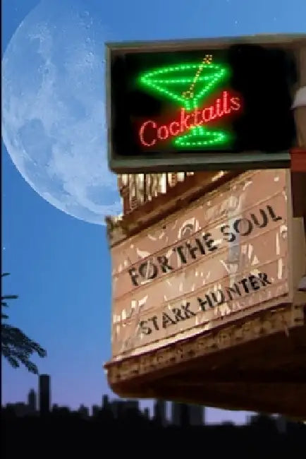 Cocktails for the Soul by Stark Hunter