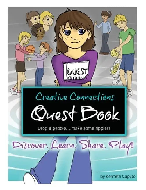Quest Book by Kenneth Caputo