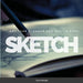 SKETCH Any Year Planner and Sketch book by Stepro Designs