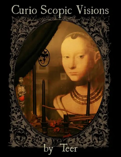 Curio Scopic Visions by Teer