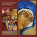 Icon Painting Technique: a meditation and guide to egg tempera by Mary Jane Miller