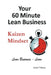 Your 60 Minute Lean Business - Kaizen Mindset by Jason Tisbury