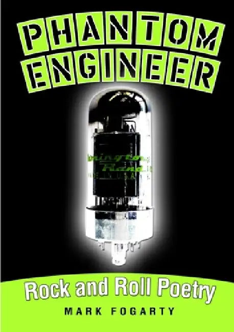 Phantom Engineer by Mark Fogarty