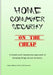 Home Computer Security On the Cheap by Lance Jeffery